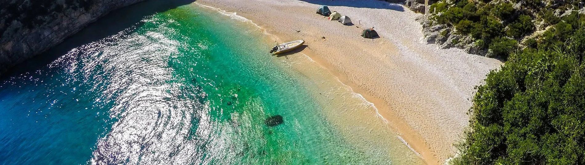 Voyage découverte en Albanie